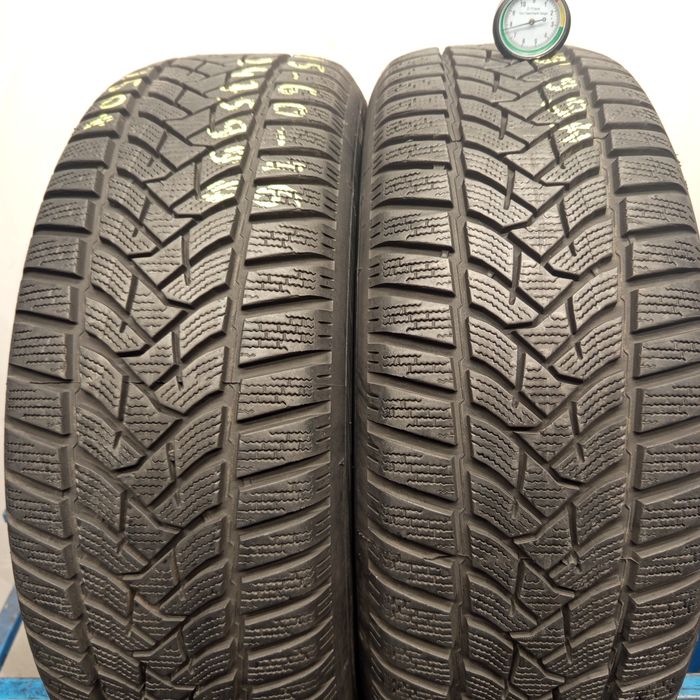 215/60R16 Dunlop WinterSport 5