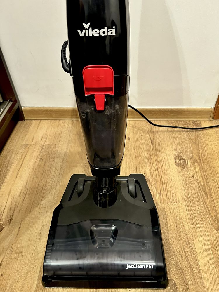 Odkurzacz myjący JetClean Pet