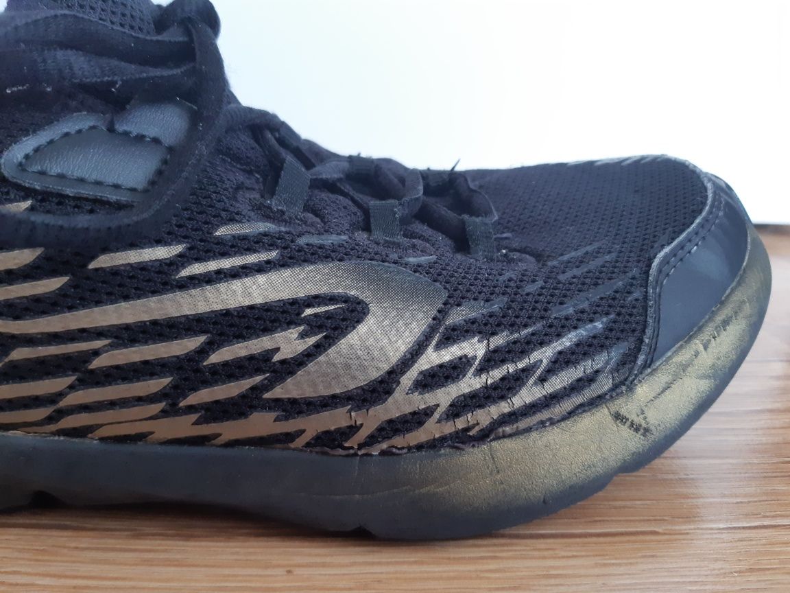 Buty do biegania chłopięce Kalenji AT Flex Run, rozm.40