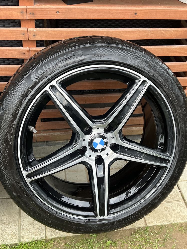 Felgi BMW 5x120 19 AXXION AX7