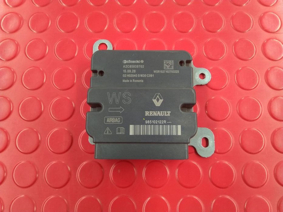 Centralina Airbag [Dacia Sandero II]