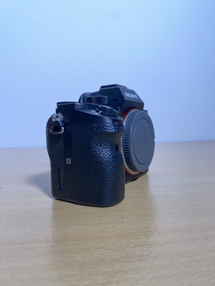 Sony A7S II - Camara Profissional da Linha Mirroless Alpha