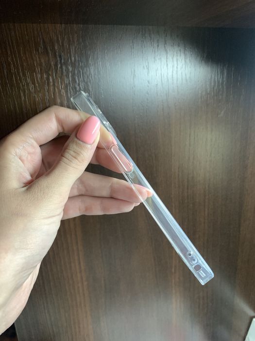 Прозорий чохол га iPhone 12