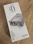 IFI iDSD Nano LE wzmacniacz sluchawkowy + DAC