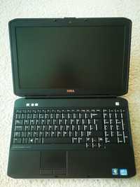 Laptop Dell latitude E5530 i5-3320M 8GB 360GB SSD  15,6" Win 10