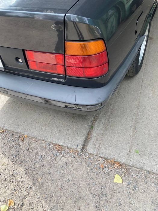 BMW 5 серии E34 520