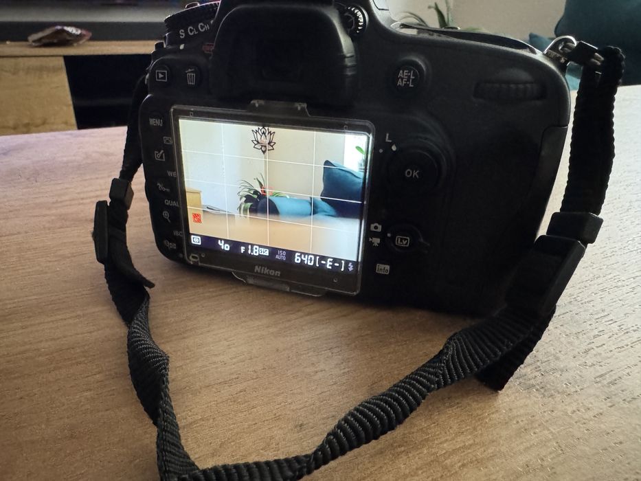 Nikon D610 pełna klatka z zestawem trzech obiektywów