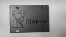Dysk SSD SATA 2,5 Kingston SA400 SA400S37/120G 120GB nr 1
