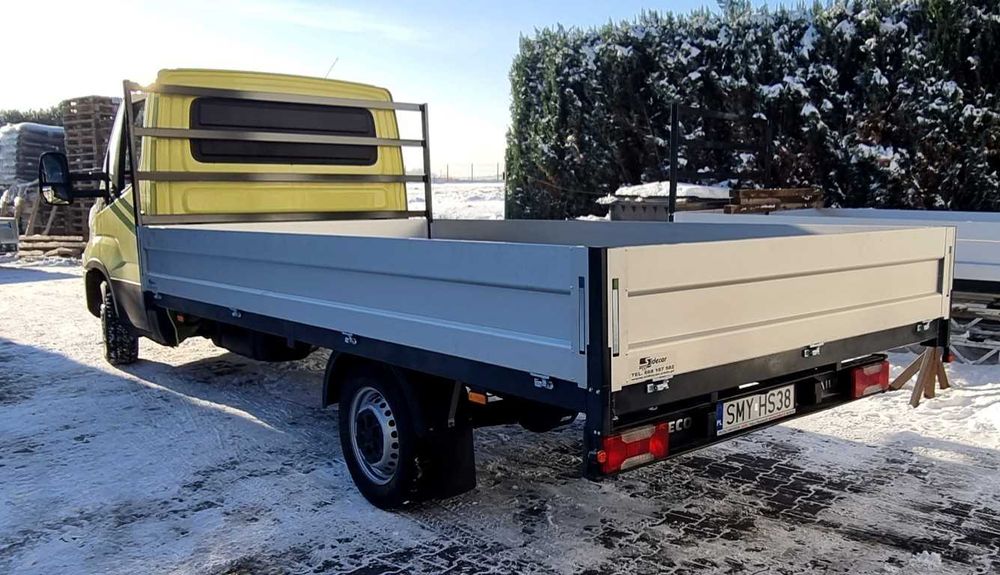 Skrzynia Ładunkowa Paka 420x220 NOWA - PRODUCENT