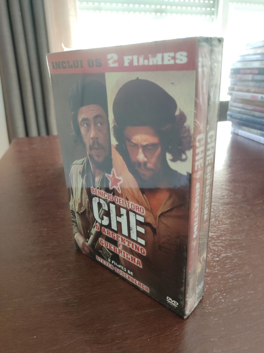 DVD Coleção Filmes Che Guevara