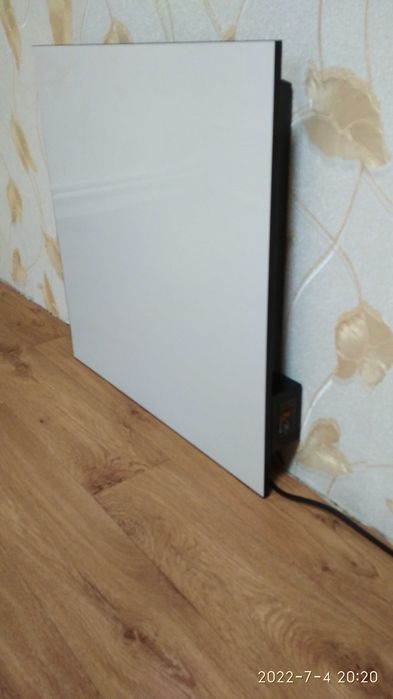 Керамічний обігрівач з конвекцією, обогреватель, теплопанель