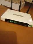 Router PT LINK model TL WR941ND działa