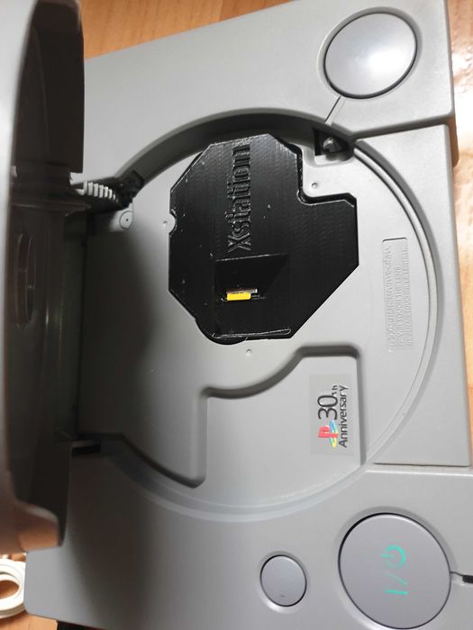 PlayStation 1 Pal Mod Xstation +128 Gb більше 180 ігр