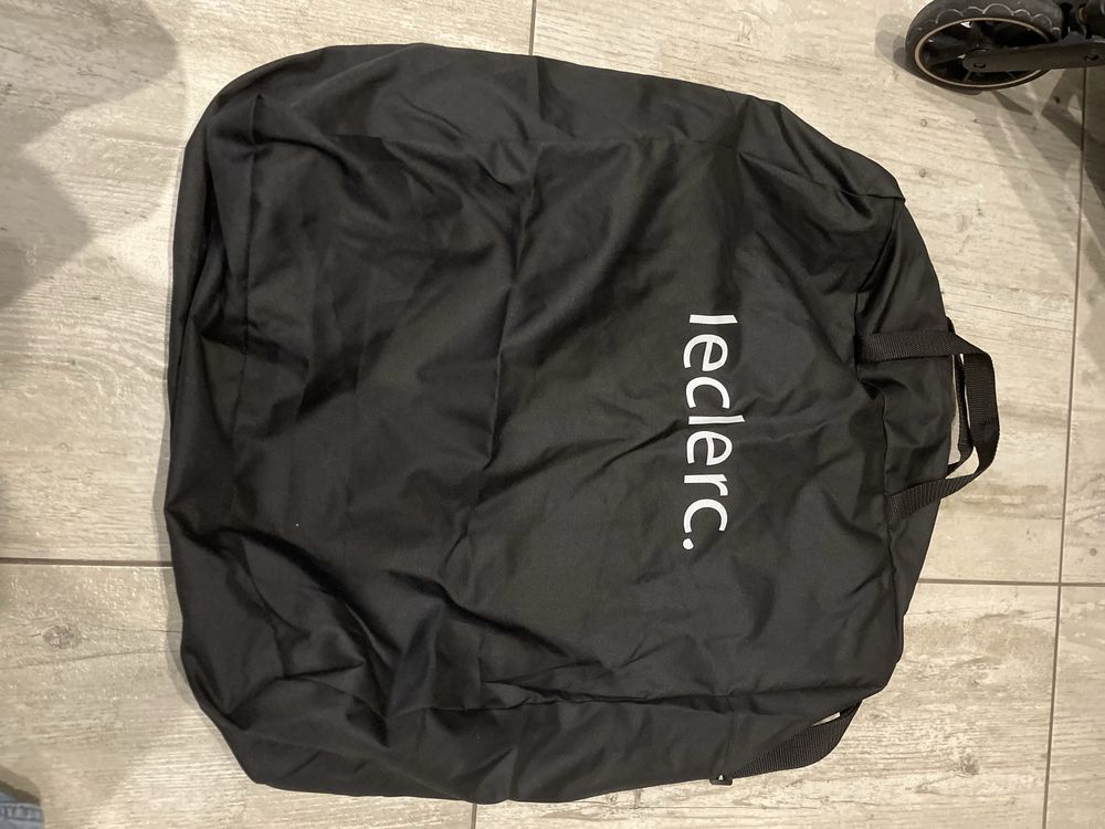 Spacerowka leclerc influencer