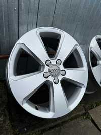 Felgi Aluminiowe alufelgi alusy 17" 5x112 oryginał Audi A3 8V