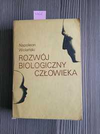 3762. "Rozwój biologiczny człowieka" Napoleon Wolański