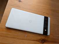 Smartfon Google Pixel 6a