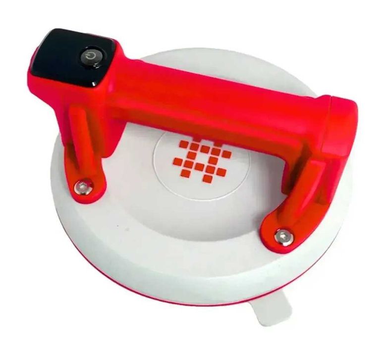 Акумуляторна вакуумна присоска 200 мм 140кг Shijing P618A-W