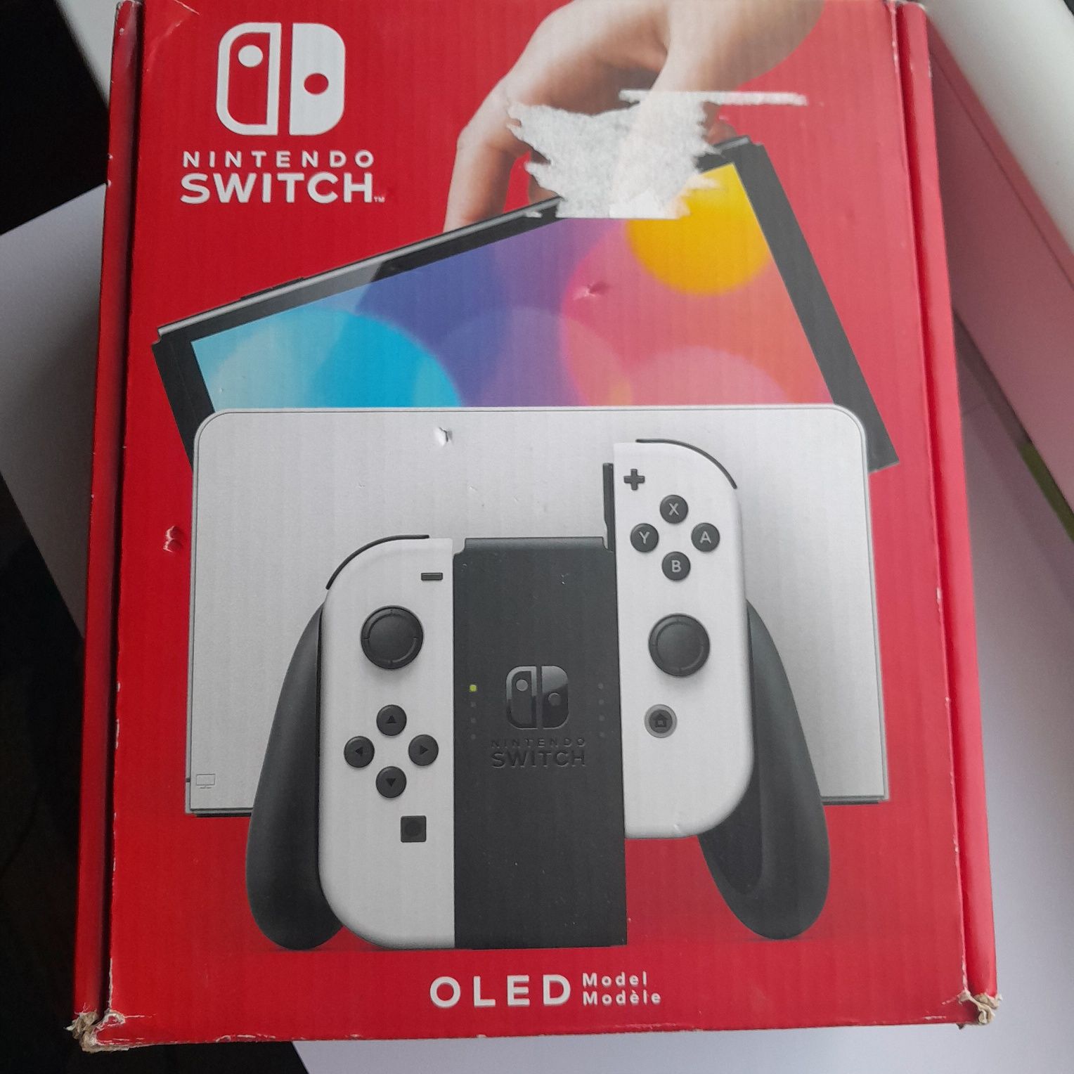 Konsola Nintendo switch
