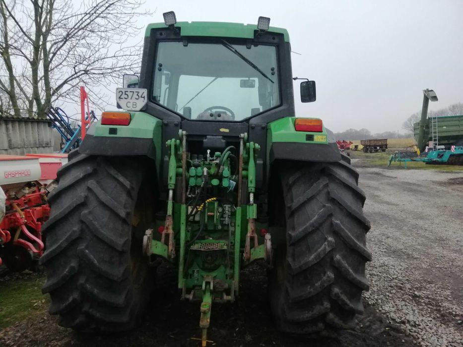 John Deere 6910 1998 рік