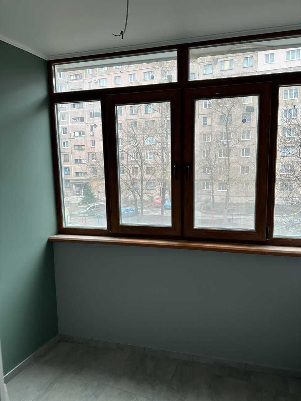 Продам 3хкомнатную квартиру-студию в г.Константиновка