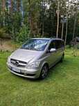 Mercedes Viano 3.0 CDI 6 osobowy van automat