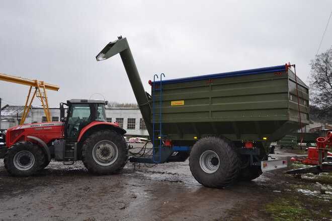 Бункер перегрузчик ПБН-9, 16, 20, від Заводу Кобзаренка! Розстрочка!