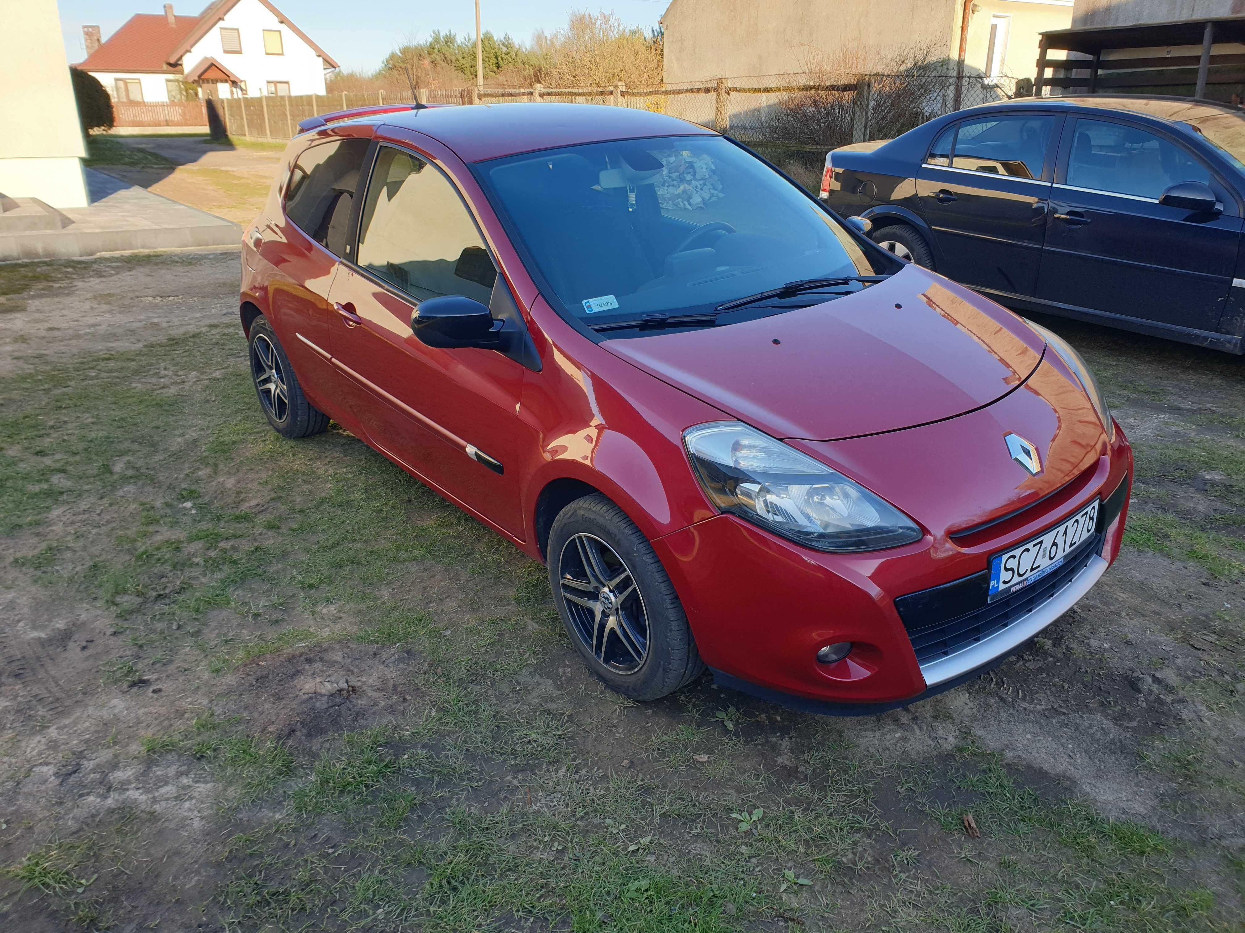 Renault clio III