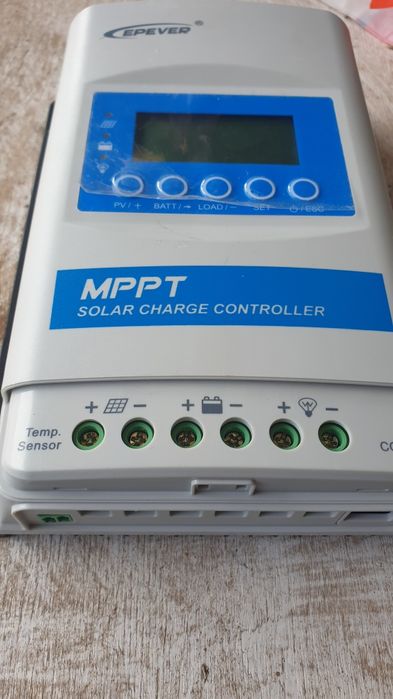 Solarny regulator ładowania MPPT 25A  12/24 v