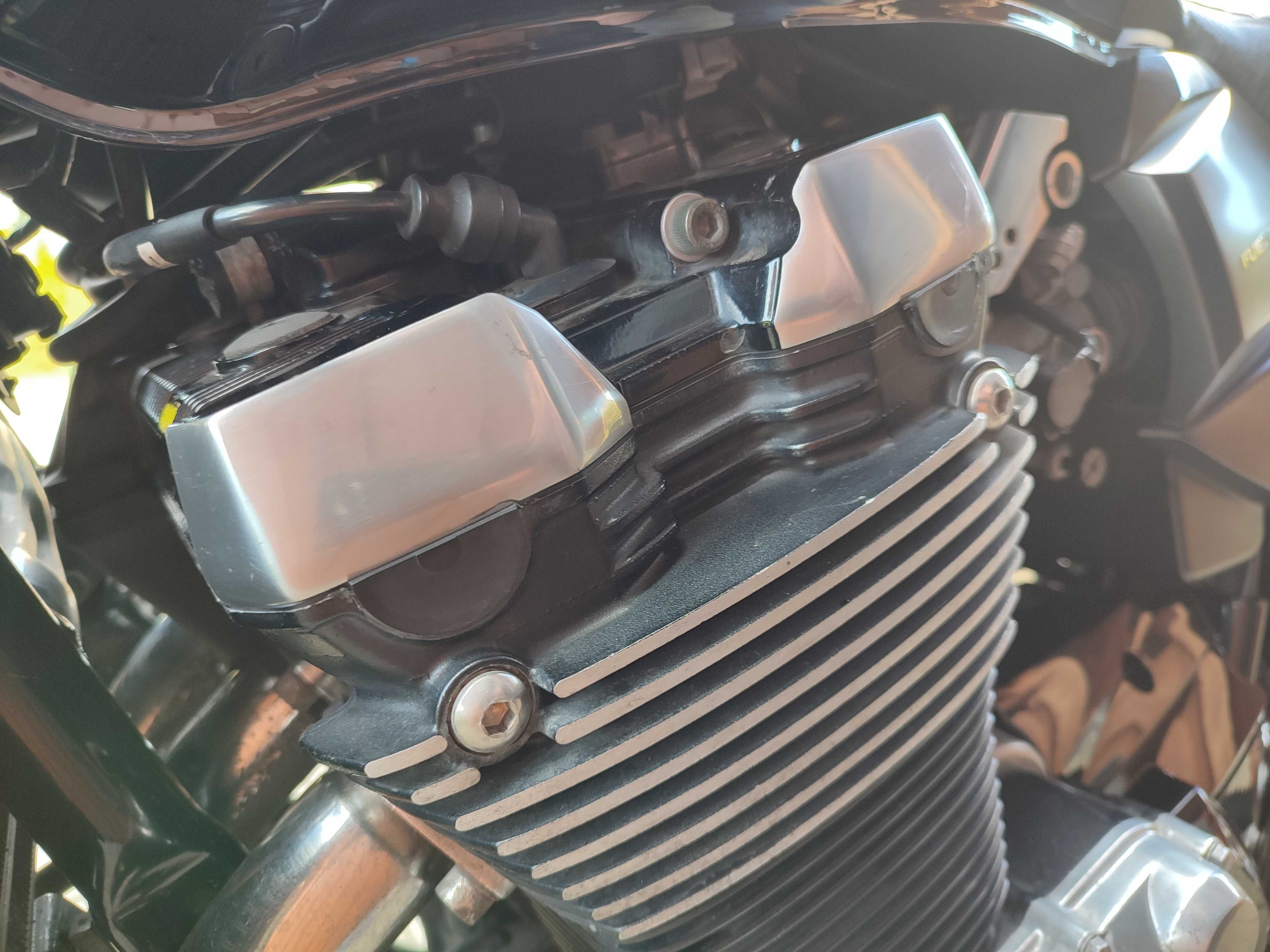 Suzuki gsx 1400 (2002r. 42 tyś. km.)