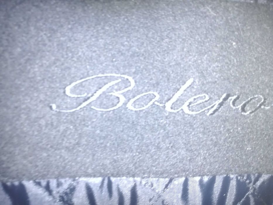 Ciepły długi płaszcz męski, jak nowy