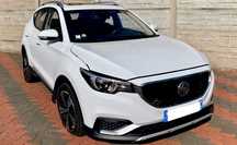 MG ZS MG ZS Electric Skory Panoramadach niski przebieg