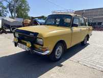 Москвич 2140 з газом 1984 рік АЗЛК