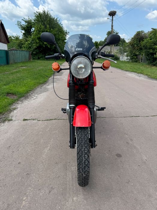 Мотоцикл Чезет 350