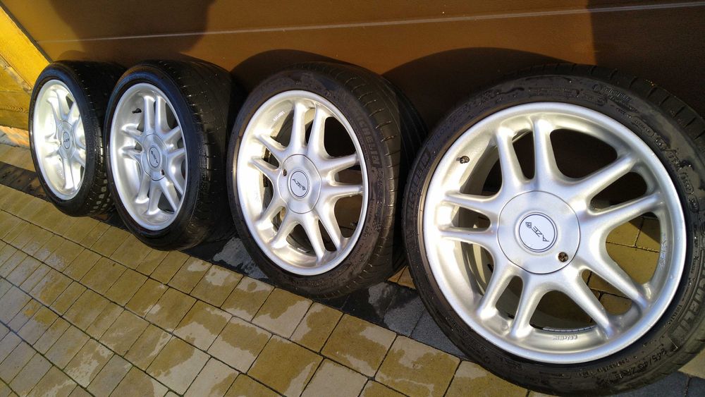 Alufelgi opel 5x110 r18