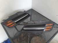 Grill atrapa kierunkowskaz kierunek Nissan Micra k12 kpl oryginal