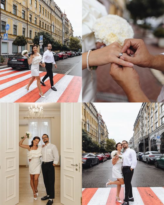 Фотогрф Київ Весілля, сімейні фотосесії, портрети