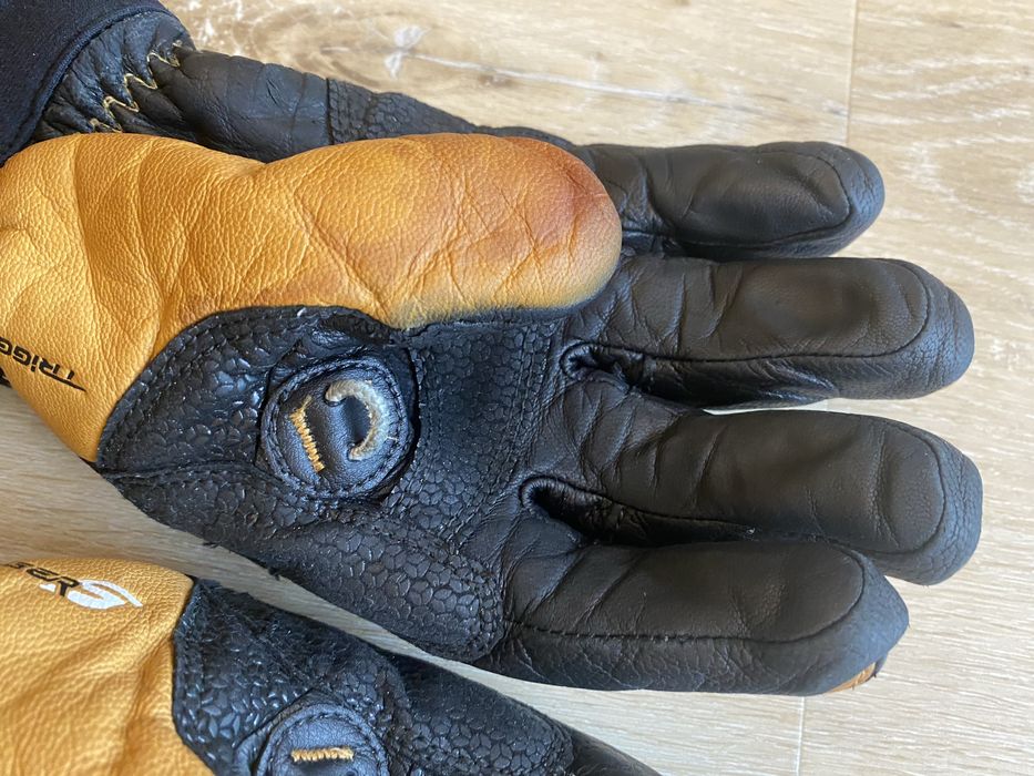 Rękawice narciarskie Leki