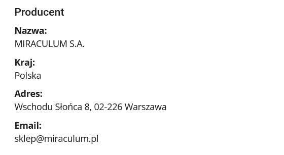 Miraculum WARS Pędzel do golenia tradycyjnego