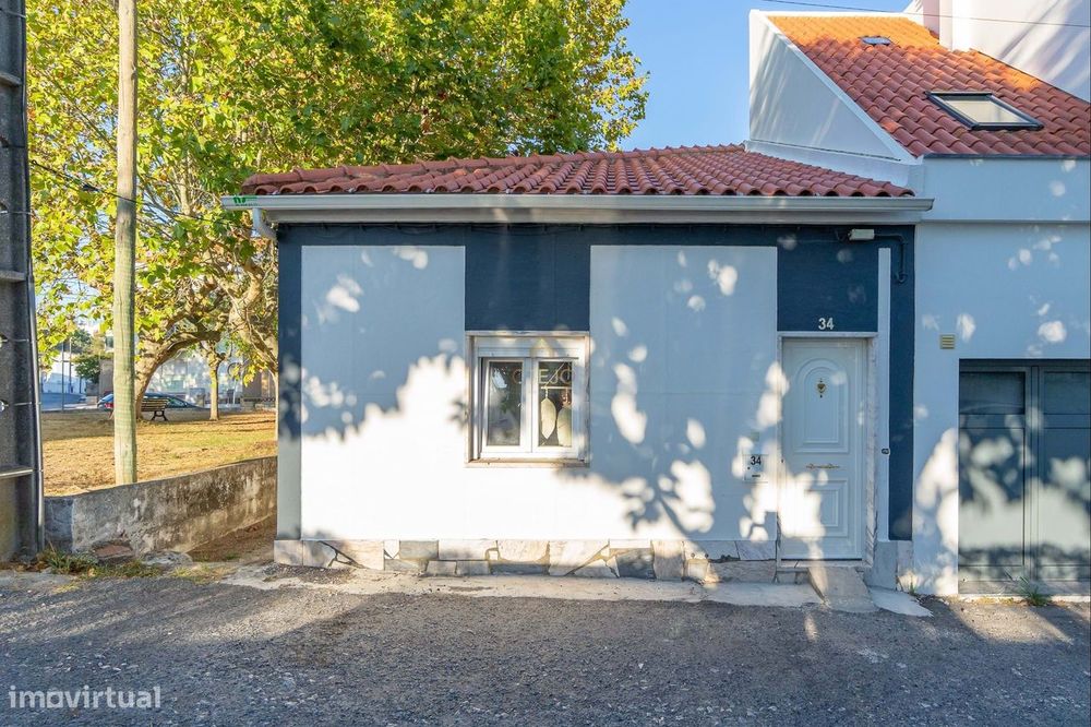 Moradia em Pirescoxe, Santa Iria de Azóia