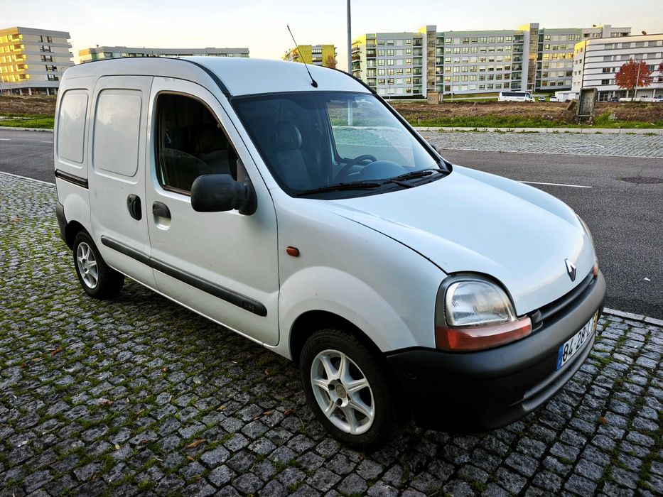Renault Kangoo 1.9 Diesel