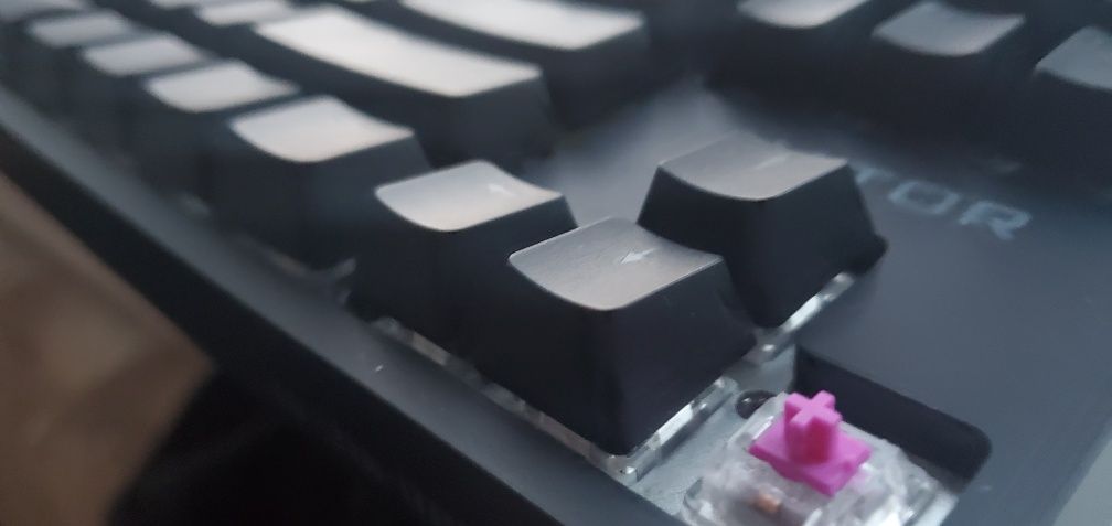 Hator Rockfall 2 Mecha TKL