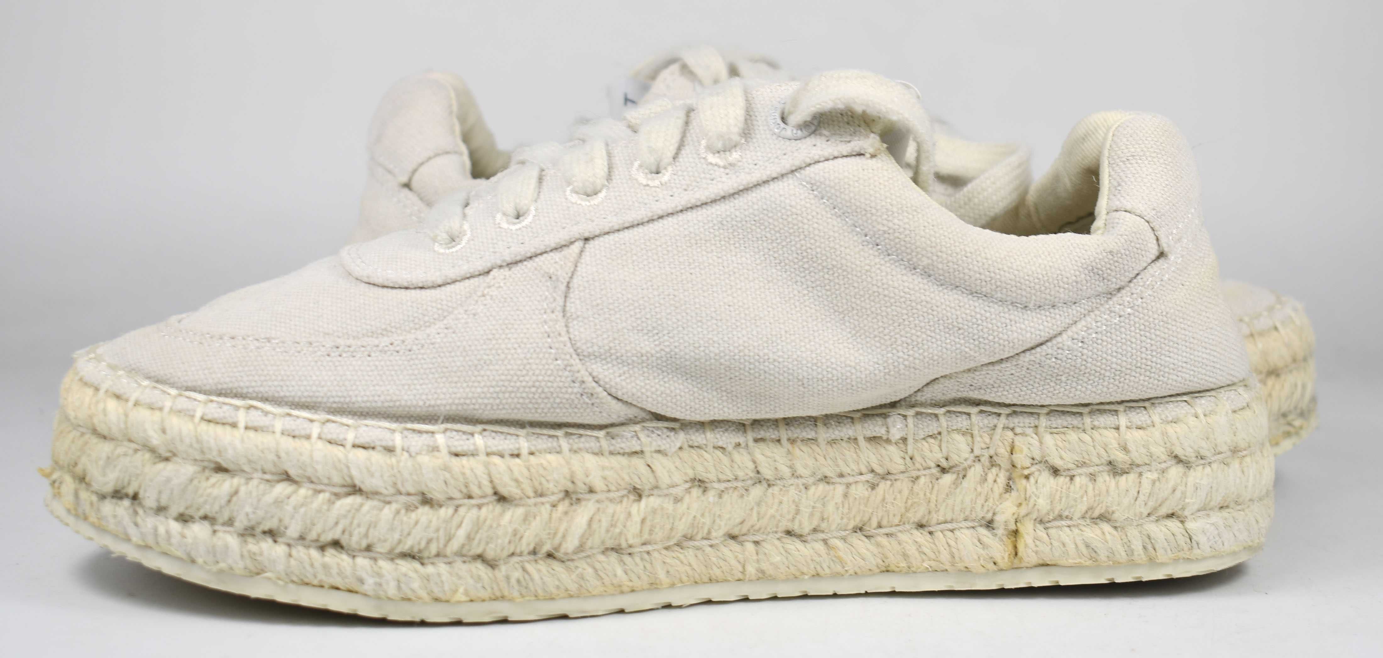 Używane Calvin Klein Jeans Espadryle roz. 37