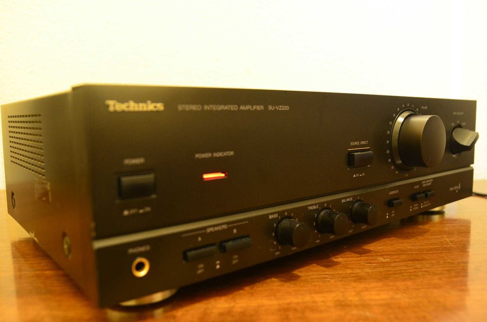 Amplificador Technics SU-VZ220
