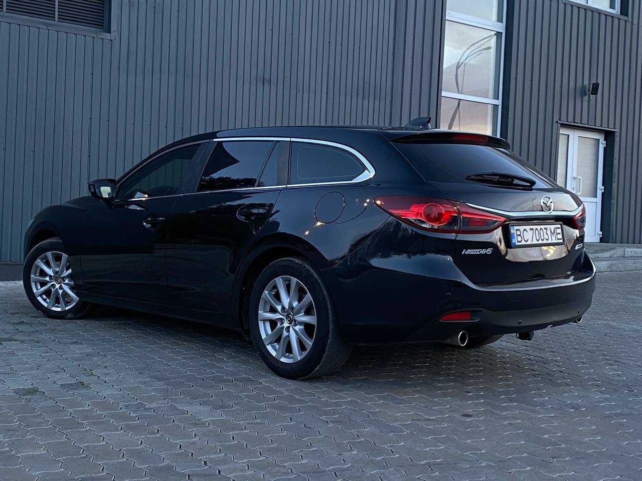 Mazda 6 2014 2.2 SkyActive-D