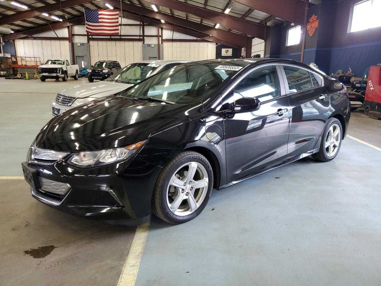 2017 Chevrolet Volt