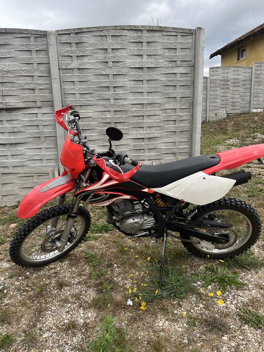Enduro Beta RR125 4T