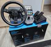 Logitech farm sim controler