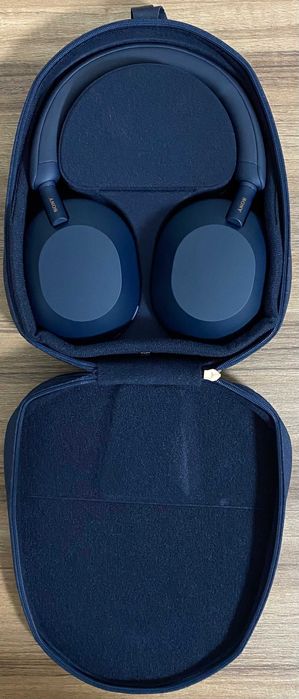 Sony WH-1000XM5 (Azul)