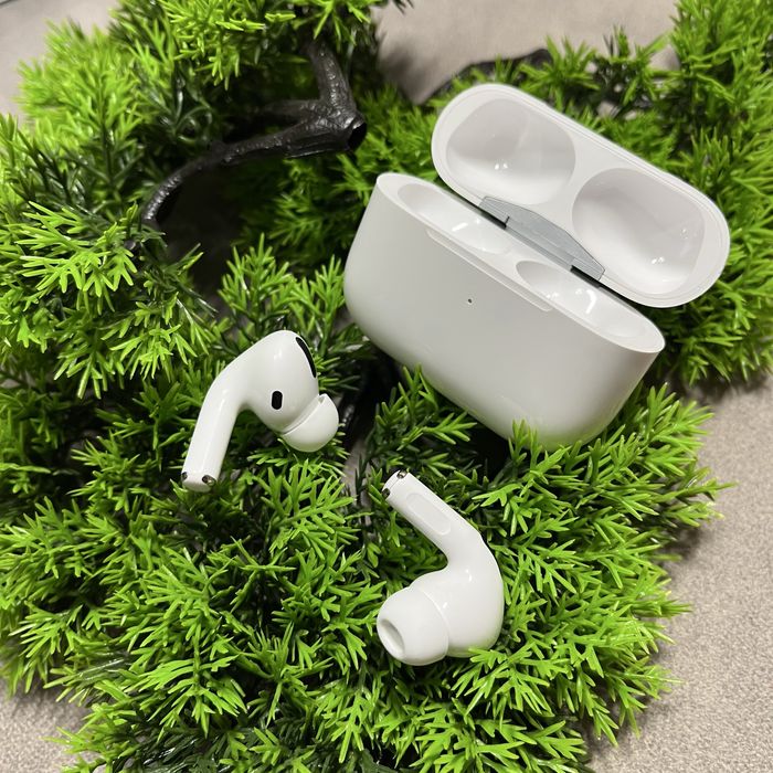 AirPods Pro безпровідні наушники аір подс про якісні